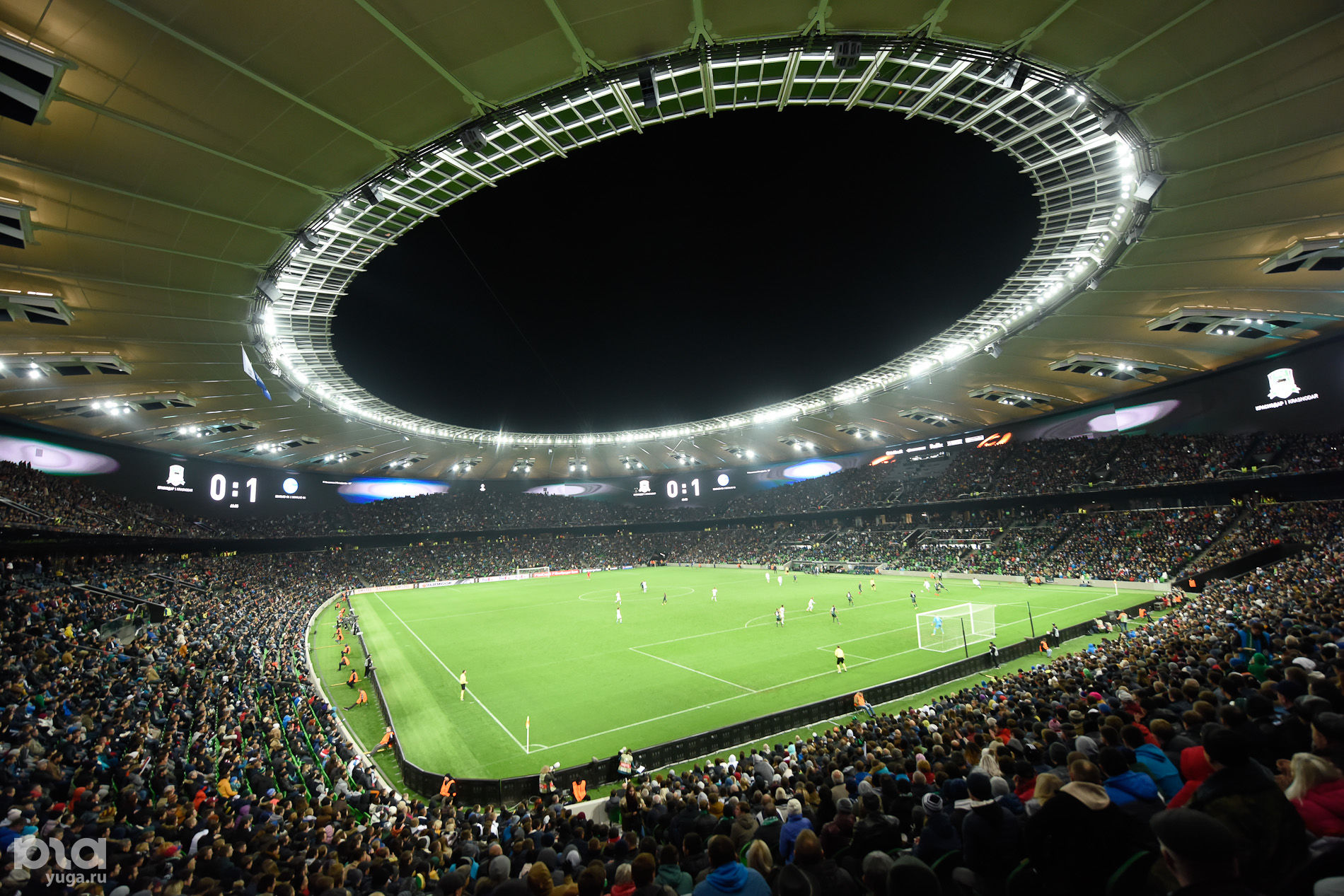 Вип-ложа C110