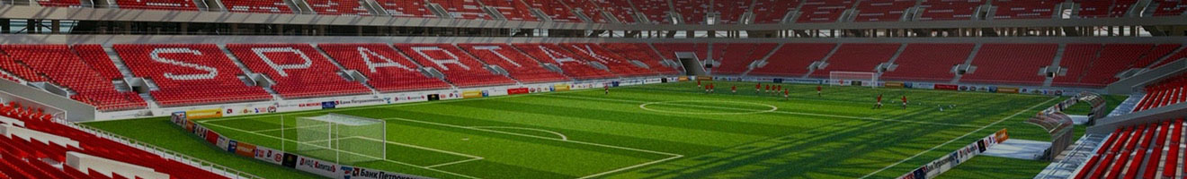 Краснодар — Спартак